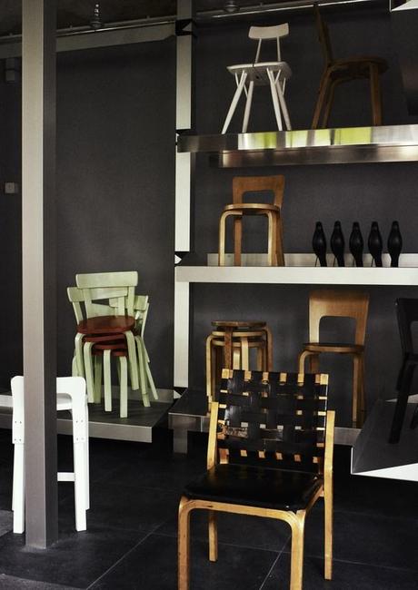 4 vitra artek berlin