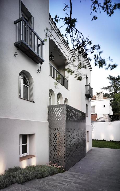 La arquitectura islámica inspira la rehabilitación de un palacete