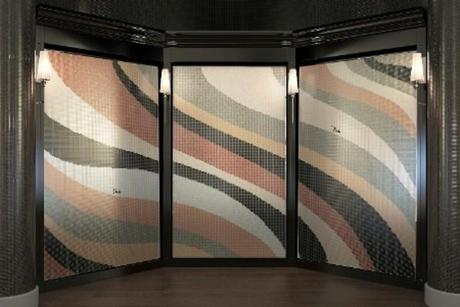 2a. bisazza wears emilio pucci__  onde