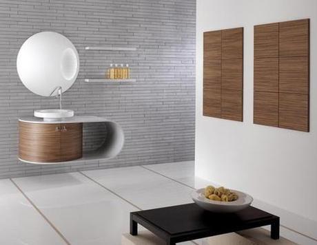 Luxurious modern bathroom vanities - bathroom design ideas