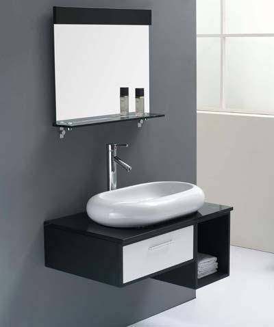 Luxury modern bathroom vanity design ideas