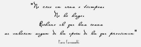 Wedeco: admirando a Piero Fornasetti