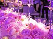 Wedding Inspiration: algo camino flores como centro mesa