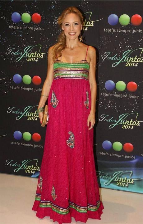Looks Fiesta Todos Juntos 2014
