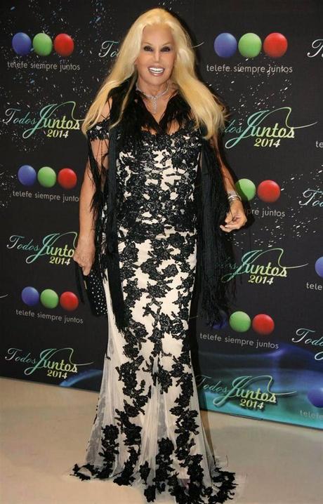 Looks Fiesta Todos Juntos 2014