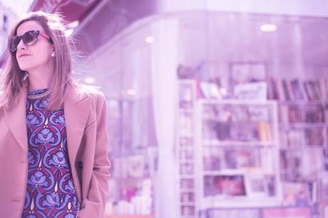 madrid, blogger, fendi safilo