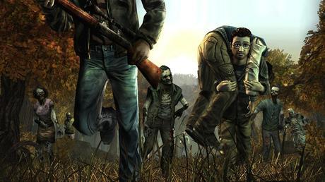  The Walking Dead Season One, llego a Android