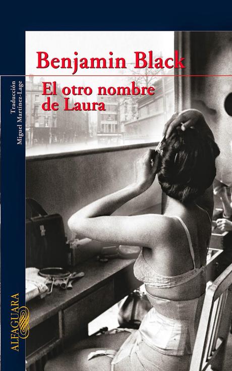 Benjamin Black: El otro nombre de Laura