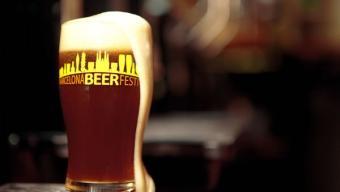 Barcelona Beer Festival 2014 :: festival cervecero