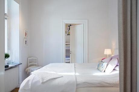 estilo nórdico decoración distribución pisos nórdicos decorar en blanco decoración salones nórdicos decoración pisos pequeños decoración de interiores decoración cocinas nórdicas blancas cocinas pequeñas decoración blog decoración interiores nórdicos 