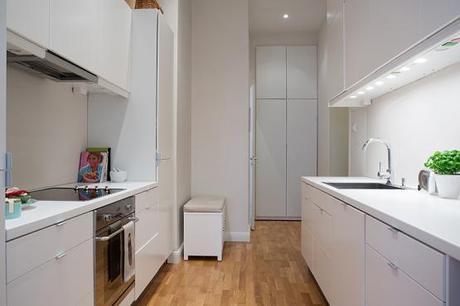 estilo nórdico decoración distribución pisos nórdicos decorar en blanco decoración salones nórdicos decoración pisos pequeños decoración de interiores decoración cocinas nórdicas blancas cocinas pequeñas decoración blog decoración interiores nórdicos 