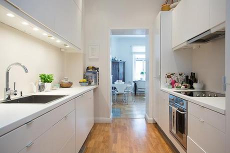 estilo nórdico decoración distribución pisos nórdicos decorar en blanco decoración salones nórdicos decoración pisos pequeños decoración de interiores decoración cocinas nórdicas blancas cocinas pequeñas decoración blog decoración interiores nórdicos 