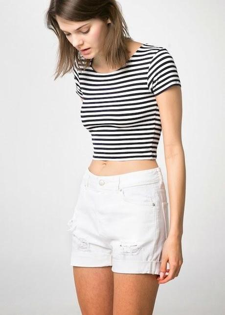 La moda en Blanco y Negro