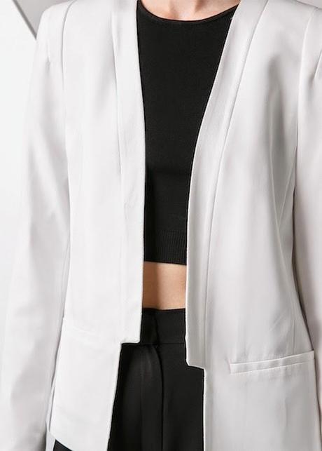 La moda en Blanco y Negro