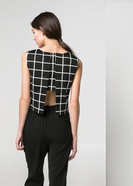 La moda en Blanco y Negro