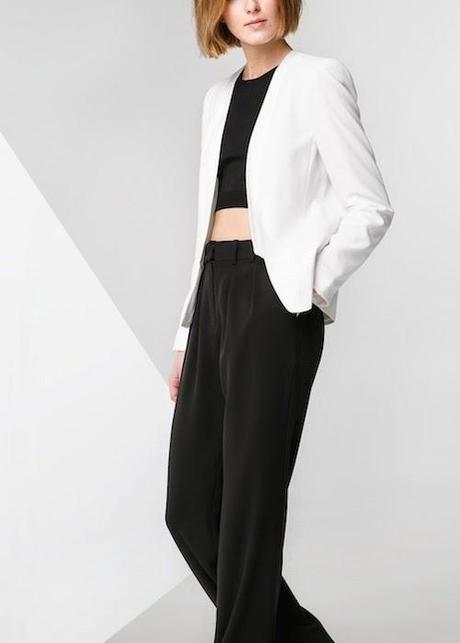 La moda en Blanco y Negro