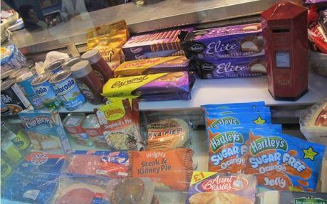 Best of Britain: aprender inglés comiendo Best of Britain