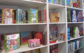 Wonderland, juguetes y regalos para soñar