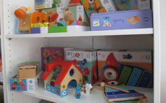 Wonderland, juguetes y regalos para soñar