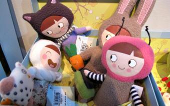 Wonderland, juguetes y regalos para soñar