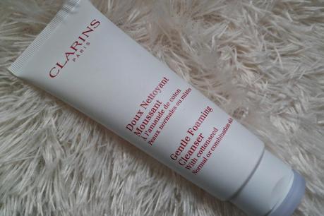 Doux Nettoyant Moussant: la limpiadora en mousse de CLARINS