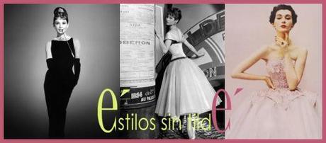 moda años 50 Cómo lucir un estilo lady 