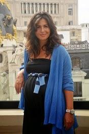 Embarazada... estupenda