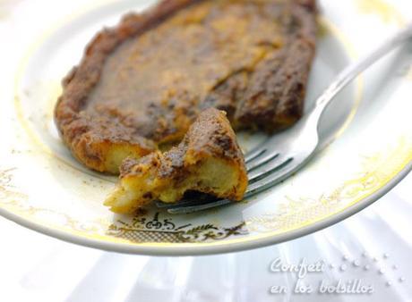 Receta de Torrijas