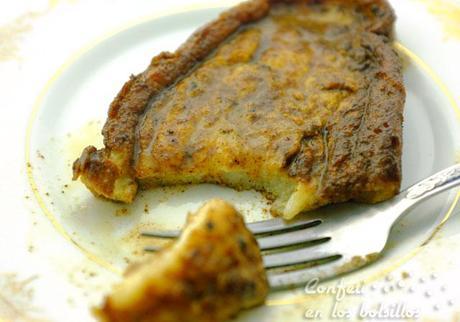 Receta de Torrijas