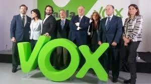 VOX: La derecha antiregionalista