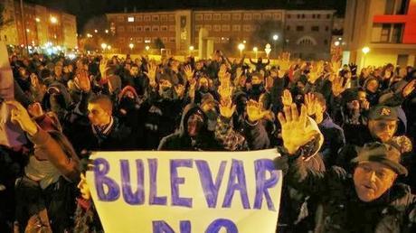 Bulevar revolución Bulevar revolución