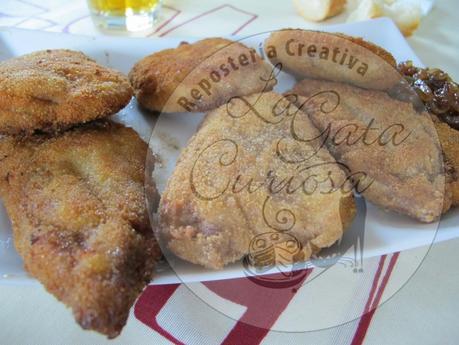 LIBRITOS DE SOLOMILLO IBERICO CON CEBOLLA CARAMELIZADA Y QUESO