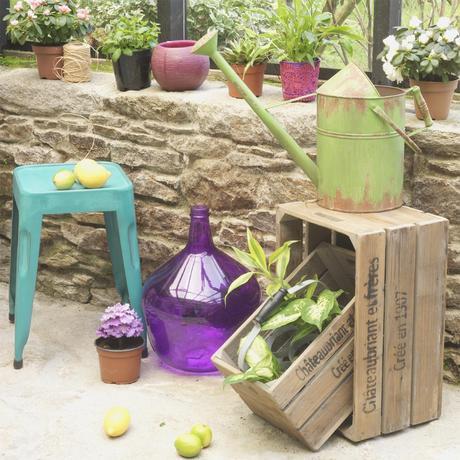 Exteriores con Encanto