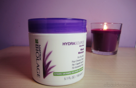 Review MATRIX Biolage Hydrasource