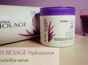 Review MATRIX Biolage Hydrasource