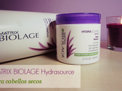 Review MATRIX Biolage Hydrasource