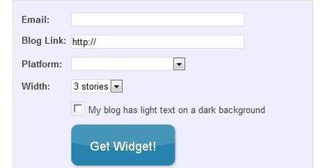 Cómo insertar Linkwithin en nuestro blog. (Atentas Mañana!)