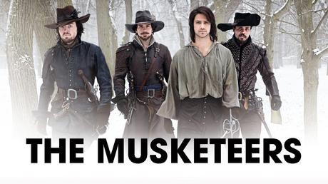 [Serie] The Musketeers