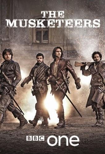 [Serie] The Musketeers