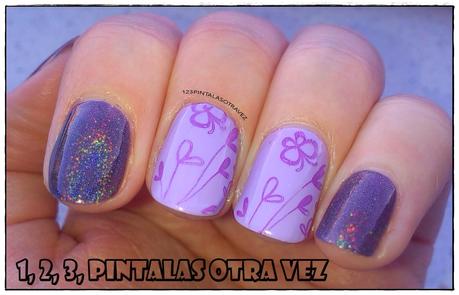 Reto tipos de esmaltes. Semana 10