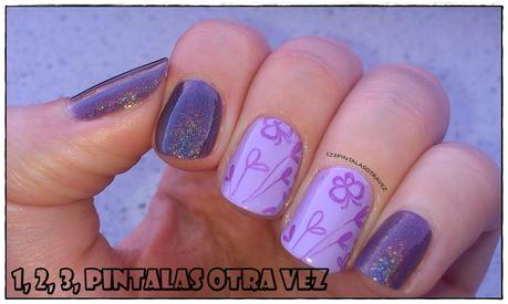 Reto tipos de esmaltes. Semana 10