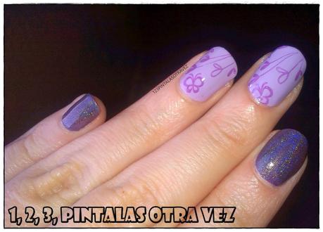 Reto tipos de esmaltes. Semana 10