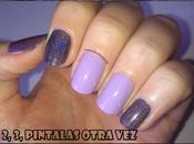 Reto tipos esmaltes. Semana