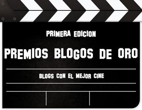 1ª Edición Premios Blogos de Oro 2014