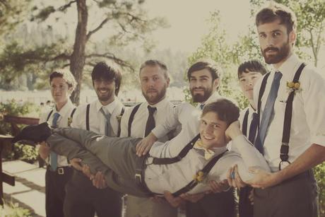 padrinos de honor (josh shaw)