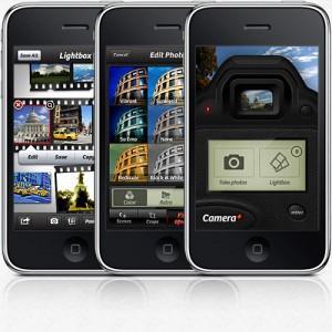 CameraPlus 300x300 Convertir iPhone 5 en iPhone 5S  
