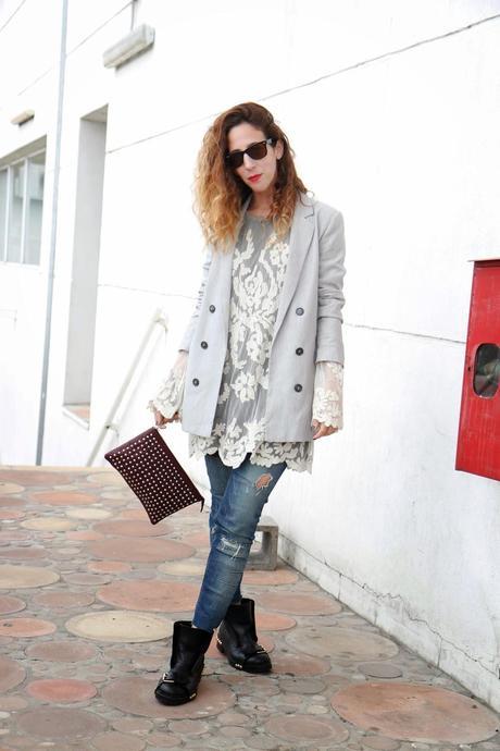 Something old, something new