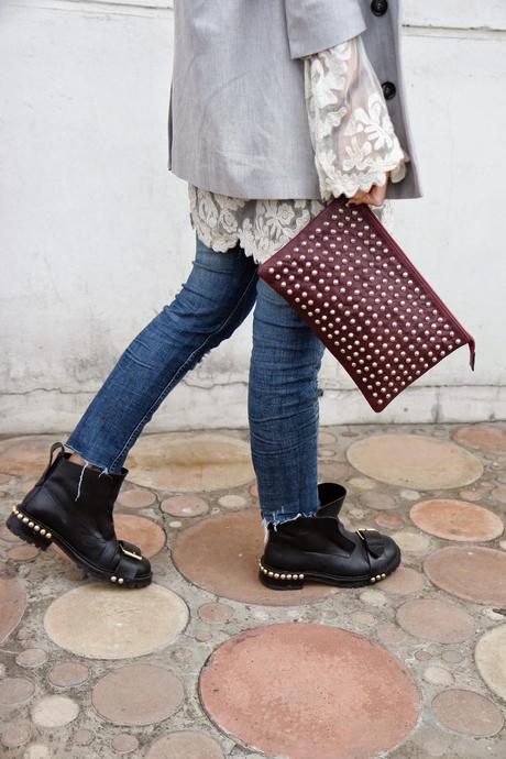 Something old, something new