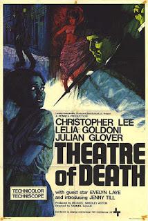 Theatre of Death: Grand Guignol en las calles de Paris.