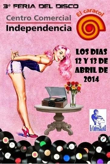 3ª Feria del Disco